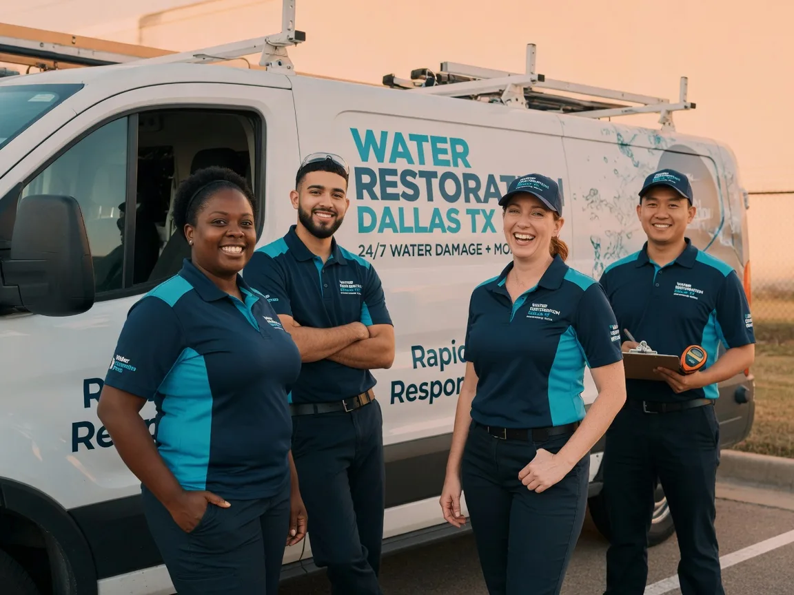 Emergency Water Damage Restoration company in Glen Gardner, NJ
