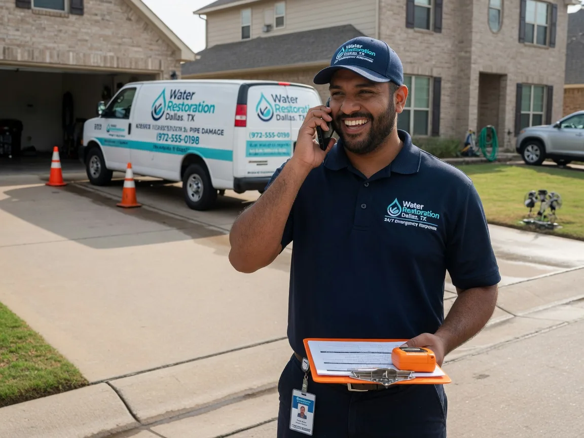 Emergency Water Damage Restoration Glen Gardner, NJ FAQs